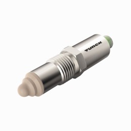 1 pcs - Turck NCLS Series Capacitive Limit Level Capacitance, Stainless Steel Body