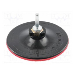 10 pcs : HT8D210 - Bracking pad, Mounting: bur, with lever, Thread: M14
