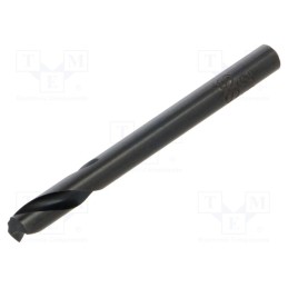 10 pcs : 30100520100 - Drill bit, for metal, Ø: 5.2mm, L: 62mm, bulk,industrial, HSS SUPER