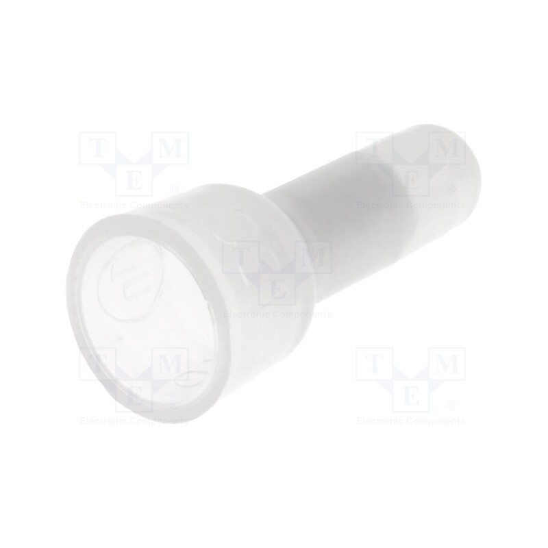 50 pcs : ST-140/1 - Quick splice, crimped, 22AWG÷16AWG, max.105°C, quick splice