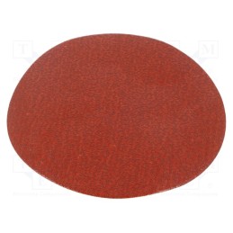 20 pcs : 950U 150MM P 80+ B/O - Wheel, 150mm, Granularity: 80, w/o holes, HOOKIT 950U