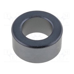 10 pcs : RT200-120-100 - Ferrite: toroidal, L: 10mm, Øint: 12mm, Øout: 20mm, 40Ω