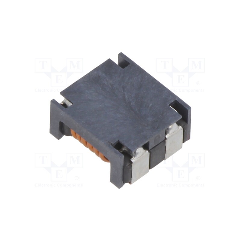 10 pcs : ACM12V-701-2PL-TL00 - SMD, R: 6mΩ, -40÷85°C, Filter: anti-interference, 12x11x6mm, Z: 700Ω