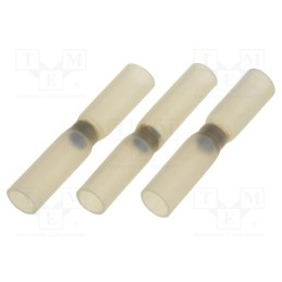 10 set : ST-ASS-HST3-1/1 - Kit: self-soldering sleeve wire splices, insulated, 0.2÷0.5mm2