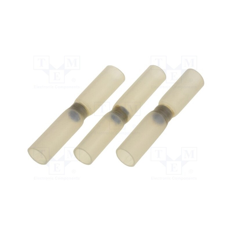 10 set : ST-ASS-HST3-1/1 - Kit: self-soldering sleeve wire splices, insulated, 0.2÷0.5mm2