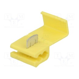 10 set : ST-ASS-QSY - Quick splice, Variant: insulated, quick splice, 17pcs.