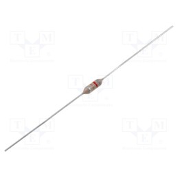 10 pcs : 8230-30-RC - Inductor: axial, THT, 2.7uH, 0.495A, 500mΩ, Ø3.05x7.62mm, ±10%