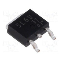 10 pcs : DE5L60U-7101 - Diode: rectifying, SMD, 600V, 5A, 25ns, E-Pack, Ufmax: 3V, Ifsm: 60A