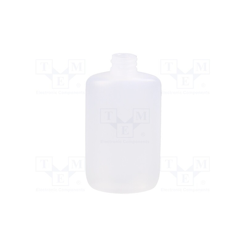 10 pcs : EAOB218 - Dosing bottles, 60ml, FIS-EALLC18,FIS-EASC18, 18mm