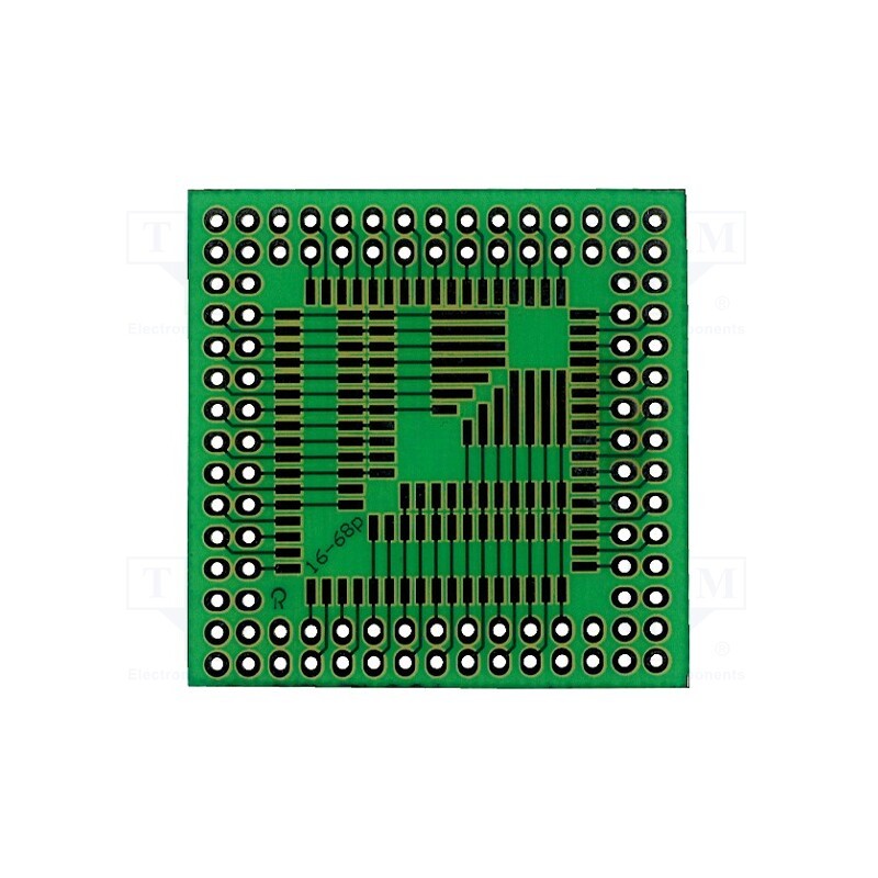 10 pcs : - Board: universal, single sided,multiadapter, W: 40mm, L: 40mm
