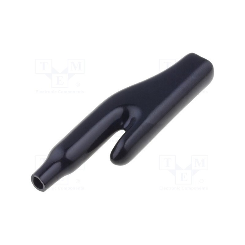 20 pcs : 302-0100 - Insulator, black, 303-0000