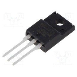 10 pcs : SG10SC4M-5600 - Diode: Schottky rectifying, THT, 40V, 10A, FTO-220AG (SC91),