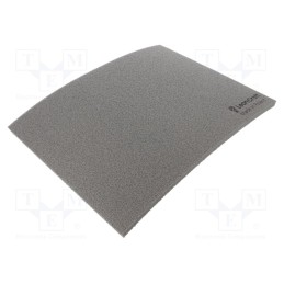 10 pcs : INA-2-MATA-MOD-MINI - Accessories: bench mat, 330x250x10mm