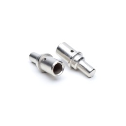 1 pcs - Amphenol Industrial, AT, AT60 Male