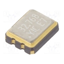 10 pcs : OSC32.768K3.3I/S3 - Generator: quartz, 32.768kHz, SMD, 3.3V, ±50ppm, -40÷85°C