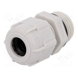 20 pcs : 4917 - Cable gland, M16, 1.5, IP68, polyamide, grey, UL94V-2