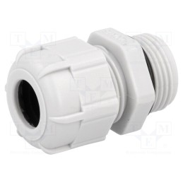 20 pcs : 4920 - Cable gland, M20, 1.5, IP68, polyamide, grey, UL94V-2