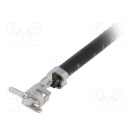 10 pcs : SXH-200BK22 - Contact, female, phosphor bronze, tinned, 22AWG, XH, with lead, 3A