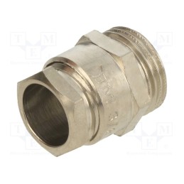 10 pcs : BM2451 - Cable gland, G3/8', IP54, brass, 8÷10mm