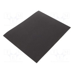 50 pcs : 49125 - Cleaning cloth: general purpose, Granularity: 180, 280x230mm