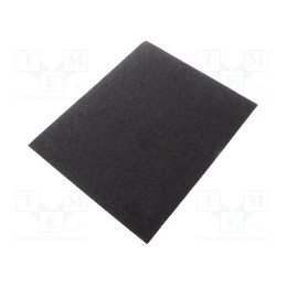 50 pcs : 49121 - Cleaning cloth: general purpose, Granularity: 60, 280x230mm