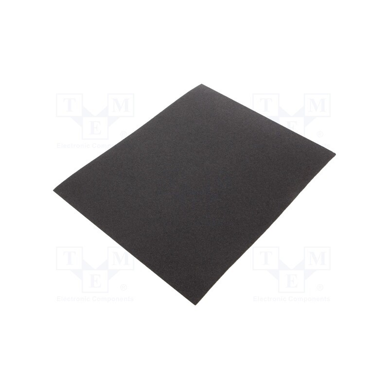50 pcs : 49123 - Cleaning cloth: general purpose, Granularity: 100, 280x230mm