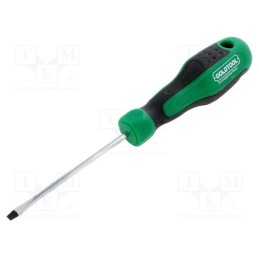 10 pcs : TG-03 - Screwdriver, slot, SL 3,2, 75mm