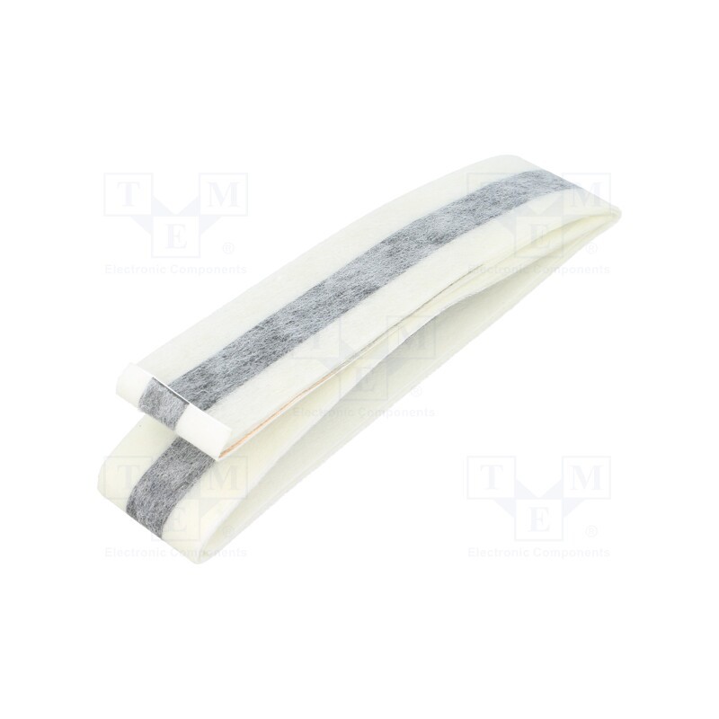 10 pcs : 066-0052 - Wristband, ESD, 1500mm, Features: antialergic,disposable, 1MΩ