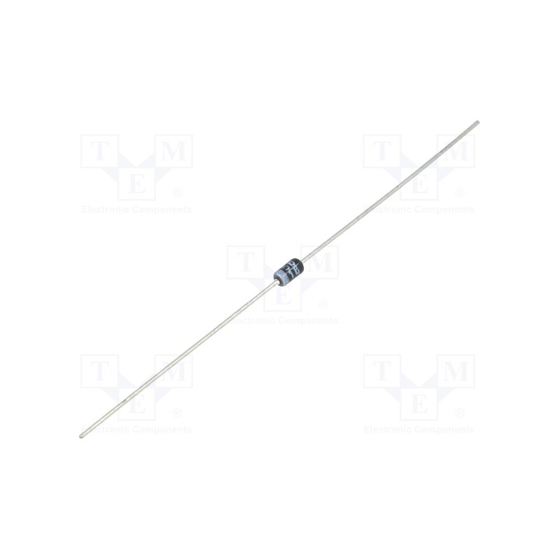 10 pcs : NTE5016A - Diode: Zener, 0.5W, 8.2V, DO35, single diode, 3uA