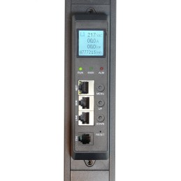 1 pcs - RS PRO Black Ethernet Retrofit Module for use with RS PRO PDU