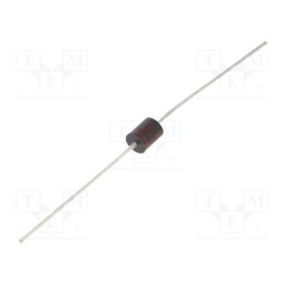 10 pcs : ST02D-170-7000 - Diode: TVS+FRD, 600V, 200W, AX078 (Ø4x5mm), 5uA, Ubr: 170V