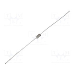 10 pcs : NTE5019A - Diode: Zener, 0.5W, 10V, DO35, single diode, 3uA