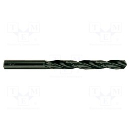 10 pcs : 4415-8.50 - Drill bit, for metal, Ø: 8.5mm, L: 117mm