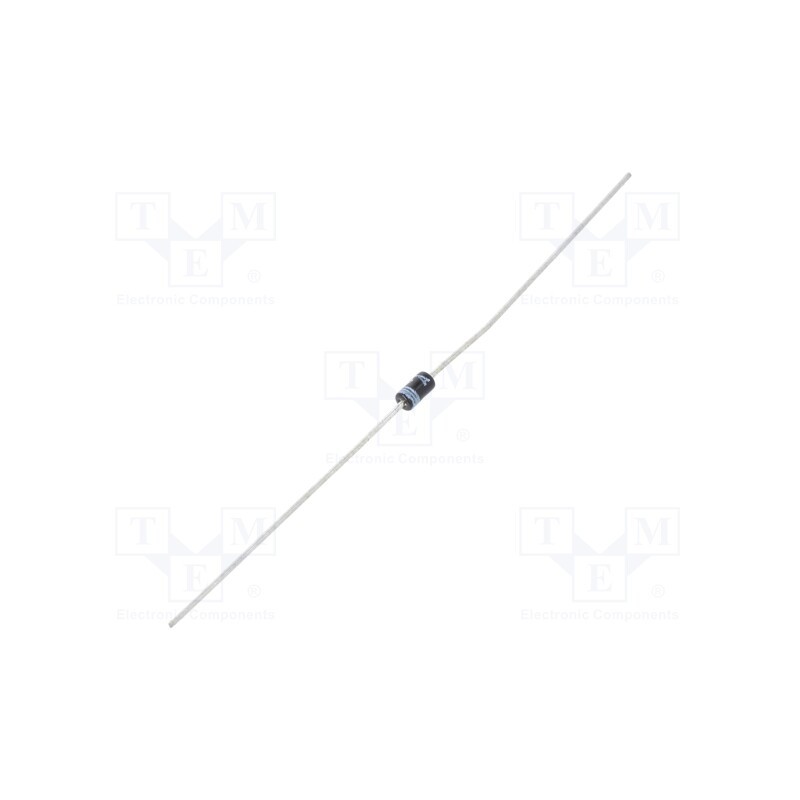 10 pcs : NTE5031A - Diode: Zener, 0.5W, 24V, DO35, single diode, 100nA