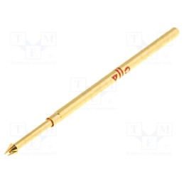 10 pcs : - Test needle, Operational spring compression: 6.35mm, 6.5A