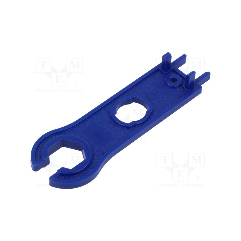 10 pcs : DS1162-20-L1 - Tool: insertion/removal, 118.5mm