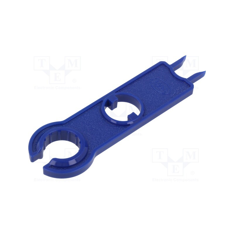 10 pcs : DS1162-20-L3 - Tool: insertion/removal, 122mm