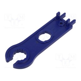10 pcs : DS1162-20-L2 - Tool: insertion/removal, 118.5mm