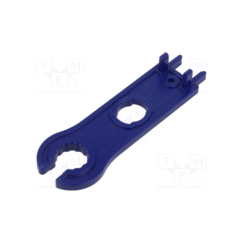10 pcs : DS1162-20-L2 - Tool: insertion/removal, 118.5mm