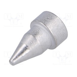 10 pcs : - Nozzle: desoldering, 0.8mm, SP-1010DR