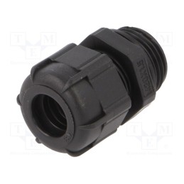 20 pcs : BM4920N - Cable gland, M20, 1.5, IP68, polyamide, black