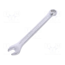 10 pcs : 35409 - Wrench, combination spanner, 9mm, Overall len: 129mm