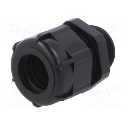 20 pcs : BM4925N - Cable gland, M25, 1.5, IP68, polyamide, black