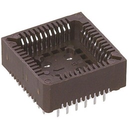 125 pcs - Preci-Dip 1.27mm Pitch 32 Way DIP PLCC IC Socket
