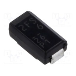 10 pcs : D2FS6-5103 - Diode: Schottky rectifying, SMD, 60V, 1.5A,
