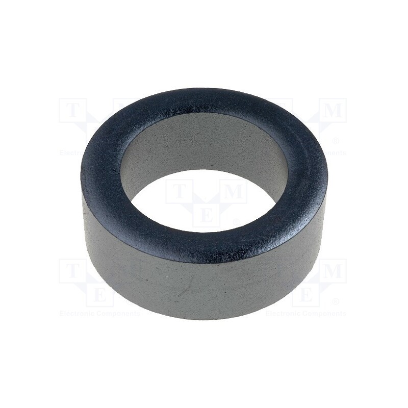 10 pcs : T41X15X27 - Ferrite: toroidal, L: 15mm, Øint: 27mm, Øout: 41mm, TF