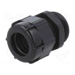 20 pcs : BM4932N - Cable gland, M32, 1.5, IP68, polyamide, black
