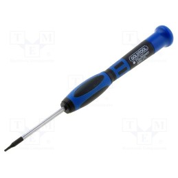 10 pcs : GSD-171 - Screwdriver, precision, TX05, Blade length: 50mm