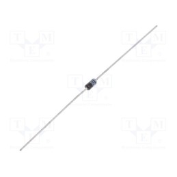 10 pcs : NTE5014A - Diode: Zener, 0.5W, 6.8V, DO35, single diode, 3uA