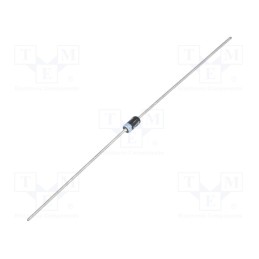 10 pcs : NTE5025A - Diode: Zener, 0.5W, 16V, DO35, single diode, 100nA